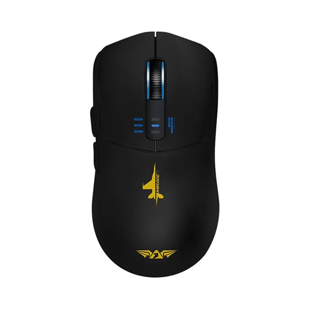 ARMAGGEDDON 3-MODE GAMING MOUSE MIRAGE V BLACK