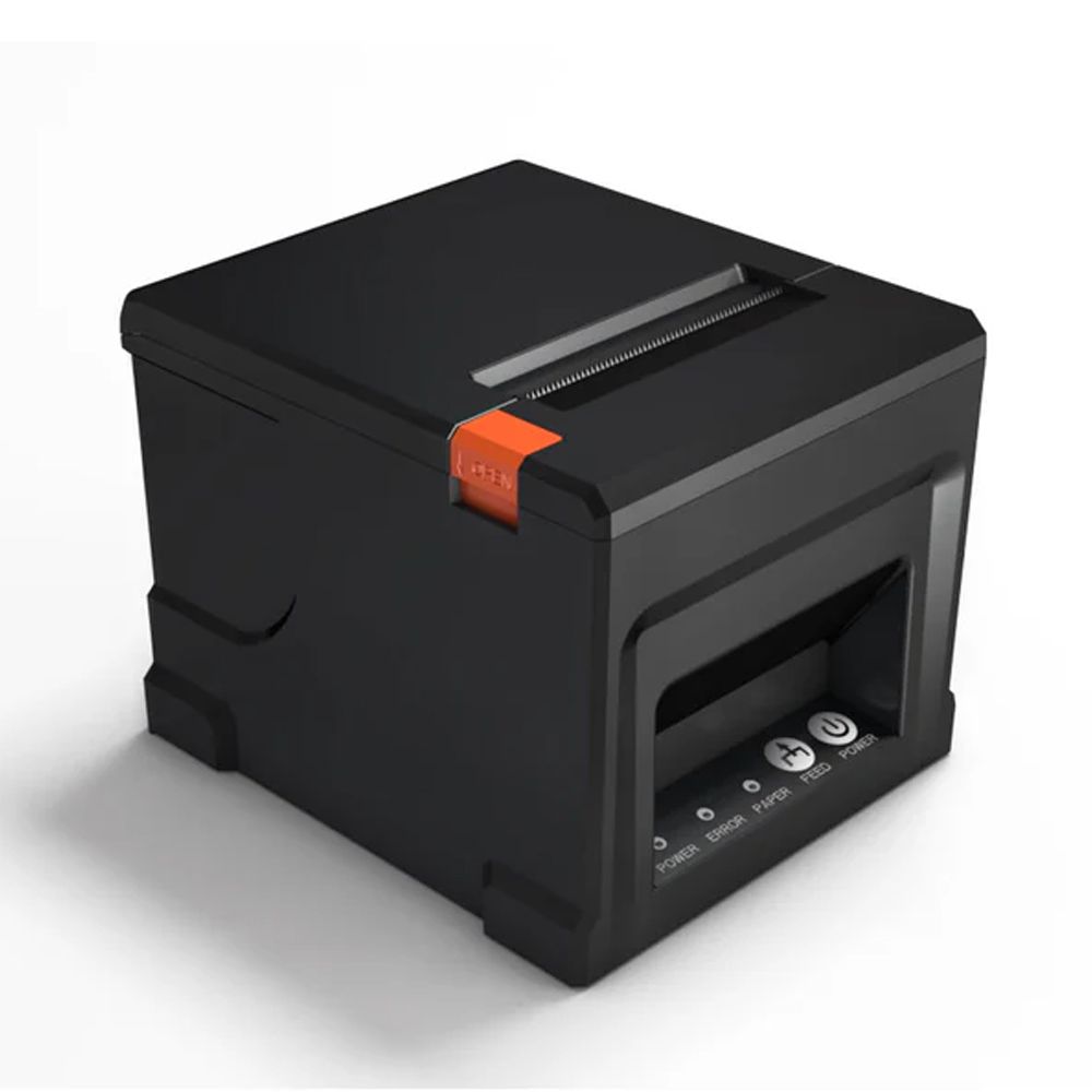 NETUM LAN RECEIPT THERMAL PRINTER 80MM BLACK