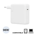 LAMTECH TYPE-C POWER ADAPTER 96W 20.5V 4.7A