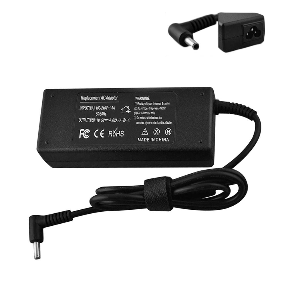 LAMTECH NOTEBOOK ADAPTER 90W HP 19.5V4.62A Φ4.5*3.0mm
