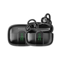 BLACKVIEW BT6.0 IPX5 AIRBUDS 15 WITH LCD CHARGING DOCK SHADOW BLACK