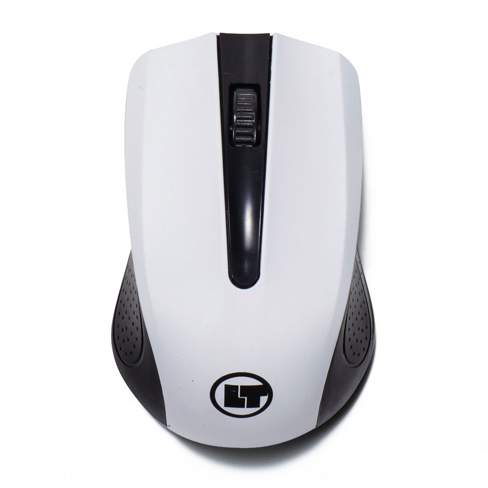 LAMTECH 2,4G WIRELESS MOUSE WHITE