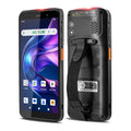 NETUM PDA ANDROID HANDHELD BARCODE SCANNER BLACK