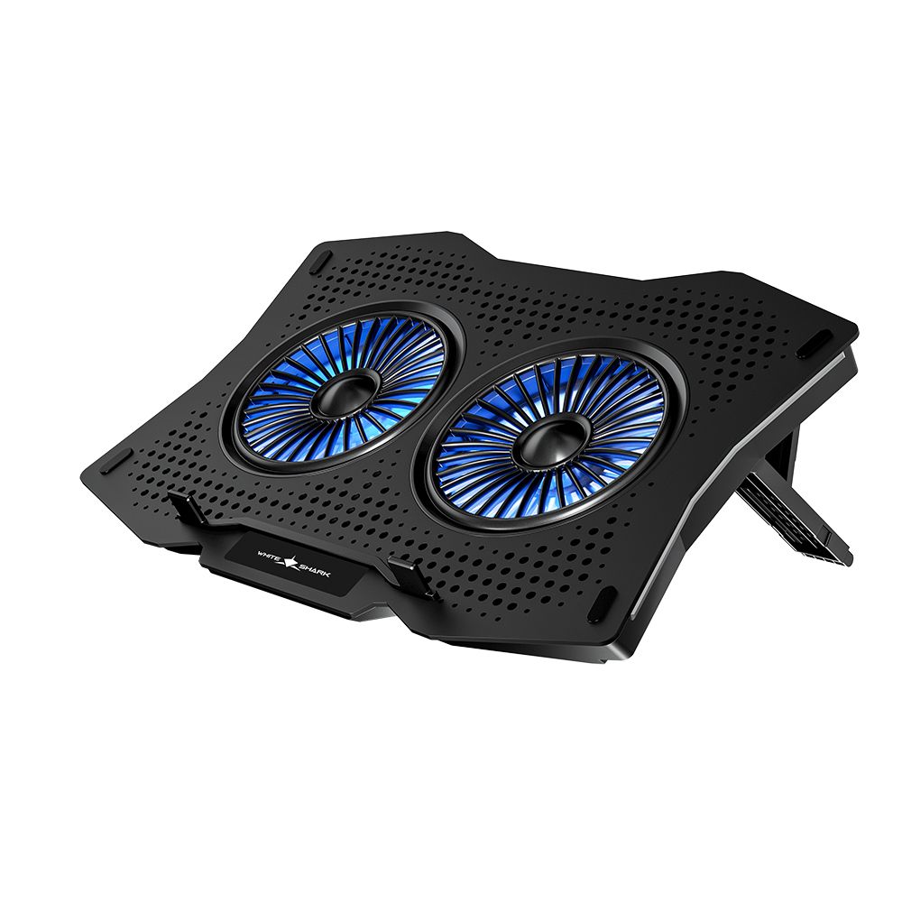 WHITE SHARK COOLING PAD 17.3' GCP-4 ICE GUARD BLACK