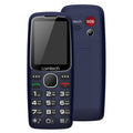LAMTECH MOBILE PHONE 2.4' GR DUAL SIM TINY L II BLUE