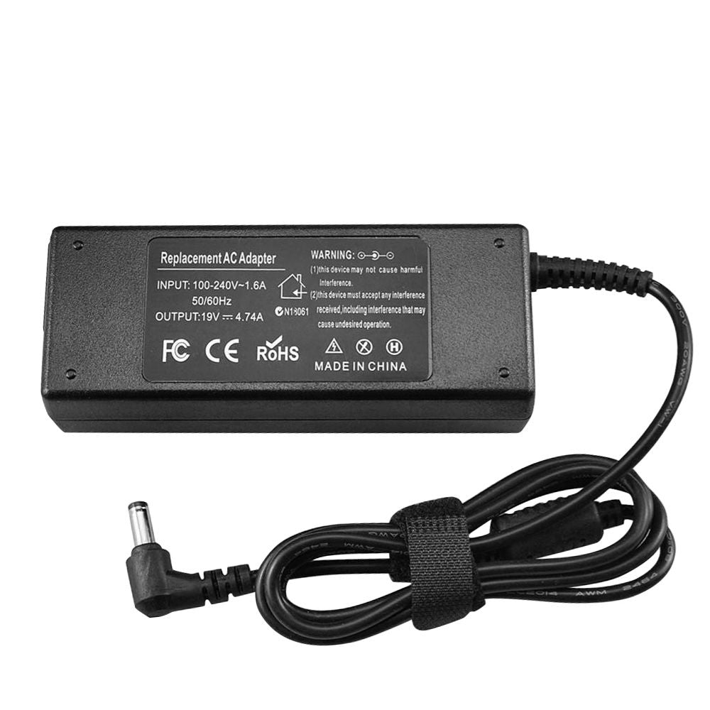 LAMTECH NOTEBOOK ADAPTER 90W ACER 19V4.74A 5,5x2,5mm