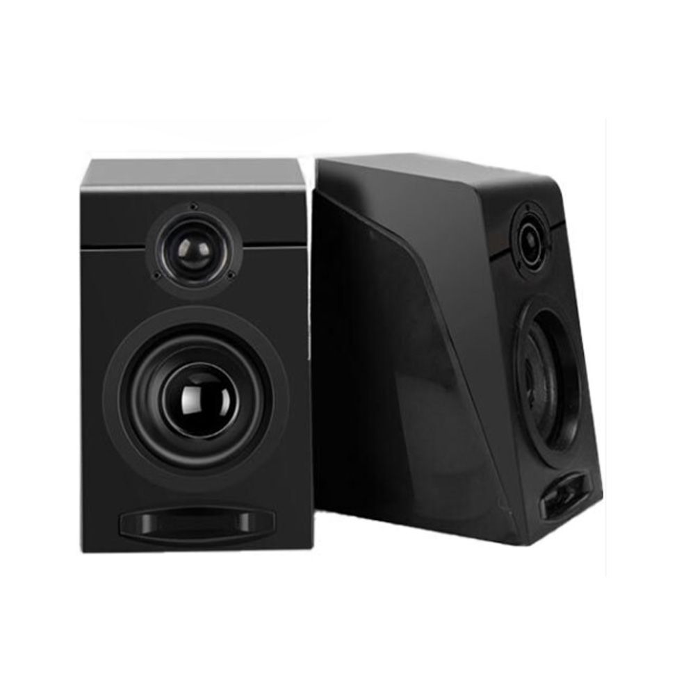 LAMTECH USB DESKTOP SPEAKERS 2.0 BLACK