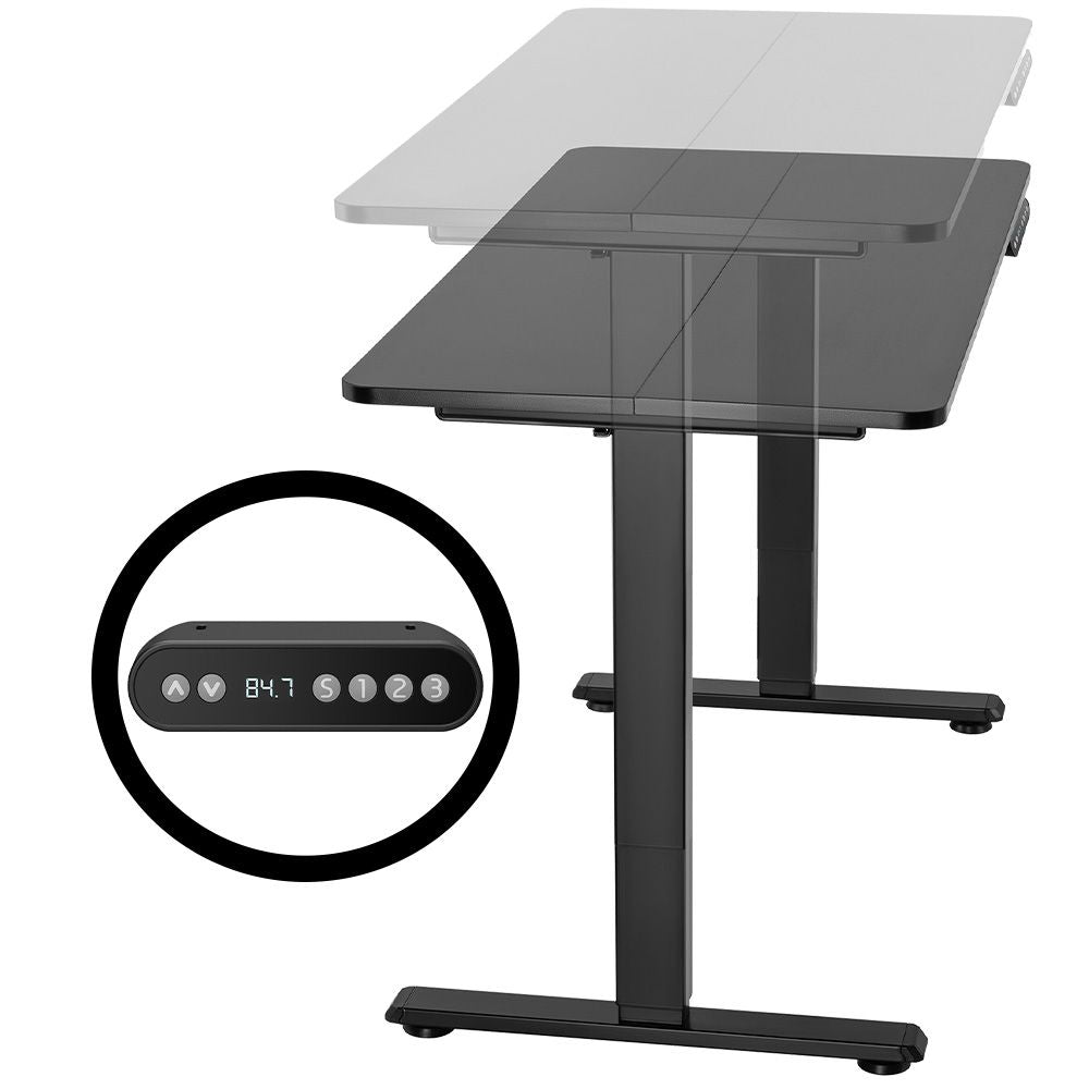 SBOX MOTORIZED  DESK MD-722 (1 MOTOR)