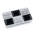 LAMTECH MULTI CARD READER BLACK SILVER