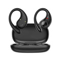 BLACKVIEW BT5.3 ENC+MIC NOISE REDUCTION AIRBUDS 10 WITH CHARGING DOCK BLACK