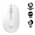 ALCATROZ WIRELESS MOUSE AIRMOUSE V WHITE 1200DPI