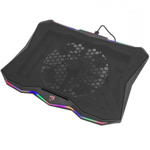 WHITE SHARK RGB COOLING PAD GCP-03 GLACIER