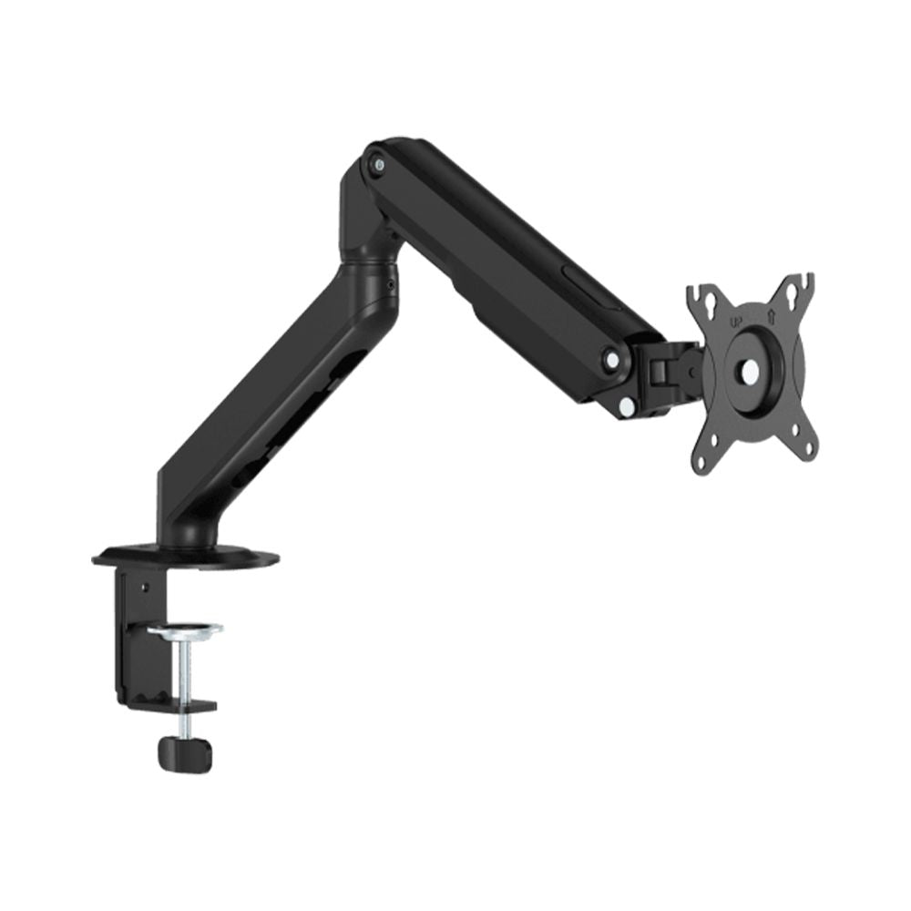 SBOX SINGLE MONITOR STAND 17'-32' VESA 100x100 MAX BLACK
