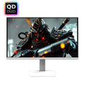 ARMAGGEDDON 27' QD-OLED FLAT MONITOR PIXXEL+ 280HZ SRGB G-SYNC WHITE