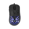 WHITE SHARK 6D GAMING MOUSE DPI 12800 GM-5013 BLACK