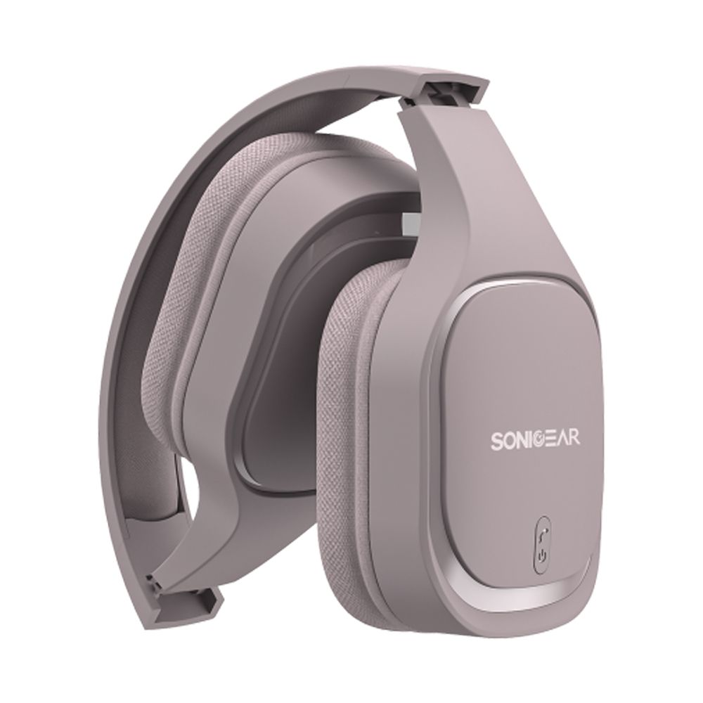 SONICGEAR BT 5.3 HEADSET AIRPHONE 7 (2025) MAUVE