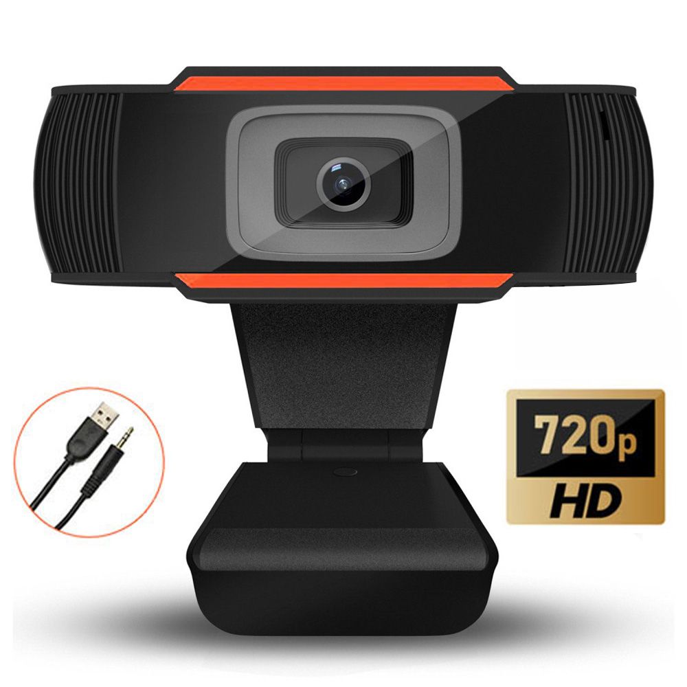 LAMTECH HIGH DEFINITION USB WEB CAMERA 720P