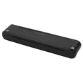 NETUM PORTABLE RECHARGEABLE THERMAL A4 PRINTER P808 BLACK