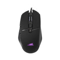 BARACUDA 8D MOUSE BGM-051 RAPTOR BLACK 6400 DPI