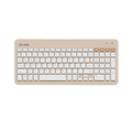 ALCATROZ WIRELESS KEYBOARD XPLORER GO! BTR 200 SAND