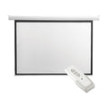 SBOX AUTOMATIC PROJECTOR SCREEN 200x150 CM