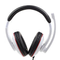 GEMBIRD STEREO HEADSET GLOSSY WHITE