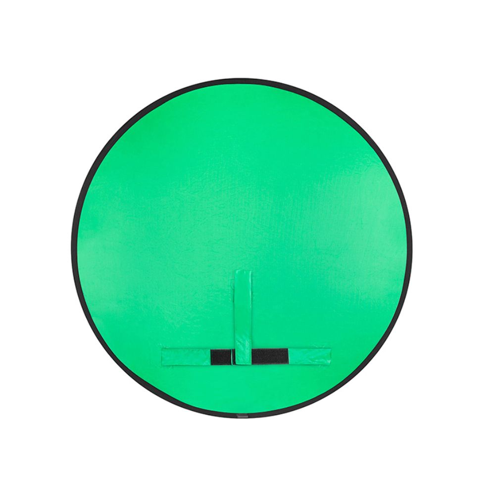 TRACER GREEN SCREEN 110CM PHOTOGRAPHY BACKDROP