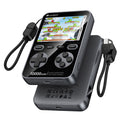 LAMTECH GAME CONSOLE WITH 1500 GAMES & POWERBANK 10000MAH BLACK