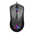 ARMAGGEDDON USB WIRED MACROABLE GAMING MOUSE FALCON V LK 12000CPI BLACK