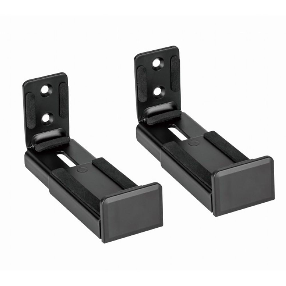 GEMBIRD WALL MOUNT FOR SOUNDBAR BLACK