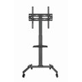 GEMBIRD TV FLOOR STAND WITH CASTER WHEELS (TILT) 32'-55'
