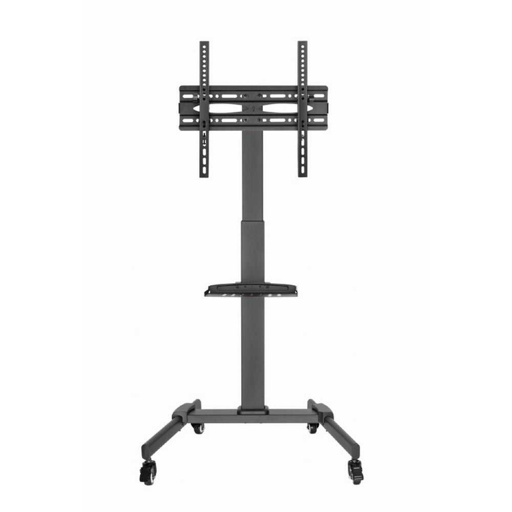 GEMBIRD TV FLOOR STAND WITH CASTER WHEELS (TILT) 32'-55'