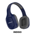 SONICGEAR BT5.4 OVER-EAR HEADPHONES AIRPHONE 5 INDIGO