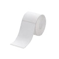 NIIMBOT THERMAL LABEL T50*80-95 RED&BLACK DUAL COLOR WHITE