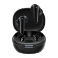 BLACKVIEW BT6.0 EARBUDS 17 WITH BUILT-IN PHONE STAND AND CHARGING DOCK BLACK