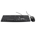 LAMTECH WIRED COMBO KEYBOARD AND MOUSE