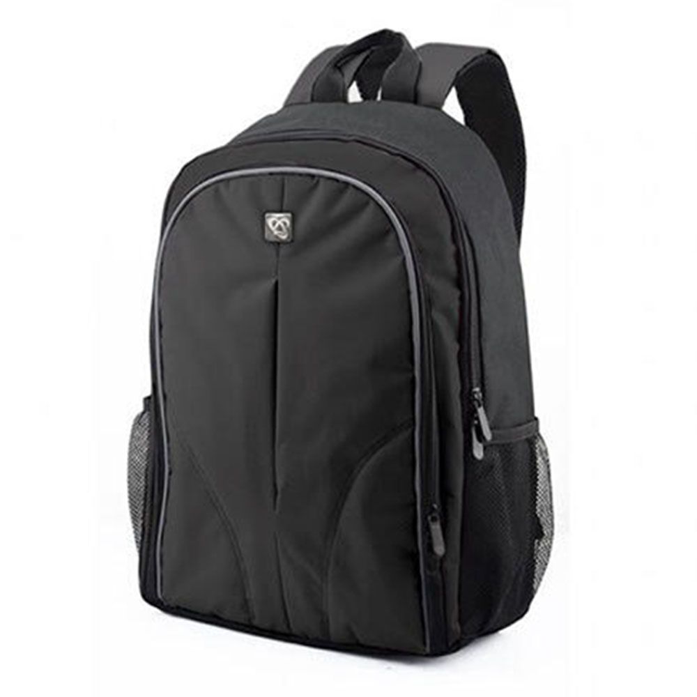 SBOX NOTEBOOK BACKPACK 15,6' BOSTON BLACK