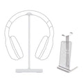 ARMAGGEDDON GAMING HEADPHONE STAND WHITE
