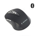 GEMBIRD BLUETOOTH 6-BUTTON MOUSE BLACK