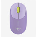 ALCATROZ WIRELESS SILENT RECHARGEABLE MOUSE L6 CHROMA LAVENDER
