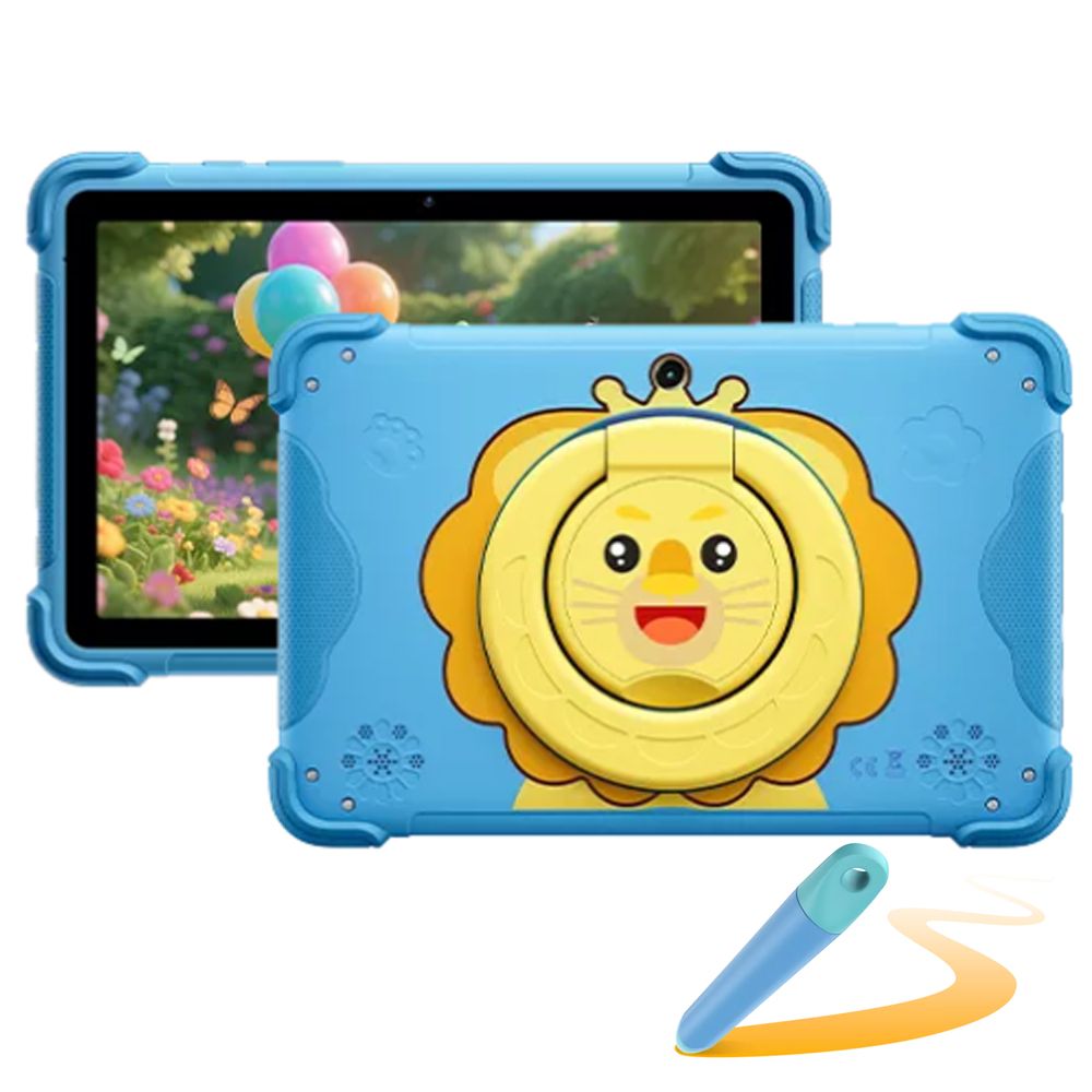 BLACKVIEW QUAD-CORE 8.68' (4GB+64GB) LINK 1 KIDS ANDROID 16 OCEAN BLUE