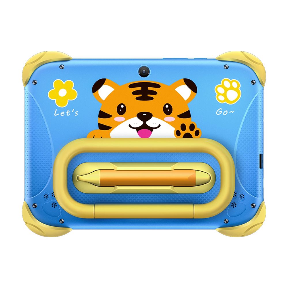 BLACKVIEW QUAD-CORE KID TABLET 7-INCH (3GB+32GB) WIFI ANDROID 16 BRAVE BLUE