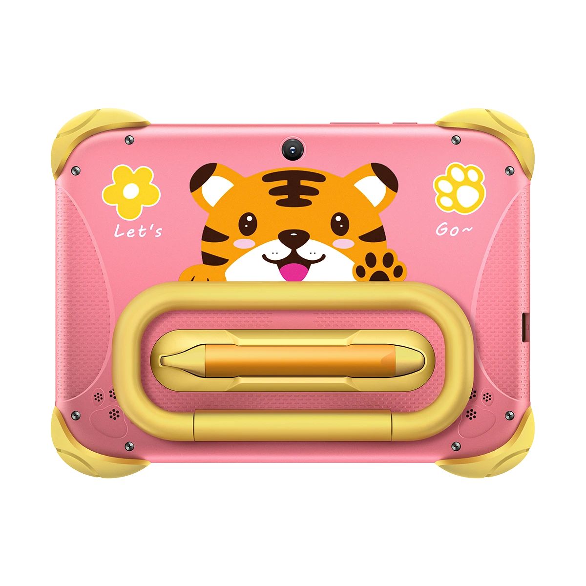 BLACKVIEW QUAD-CORE KID TABLET 7-INCH (3GB+32GB) WIFI ANDROID 16 SWEET PINK
