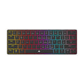 WHITE SHARK MECH KEYBOARD GK-006121 NAGAMAKI BLACK US BLUE SWITCH