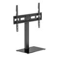 SBOX FLOOR FIXED MOUNT BLACK