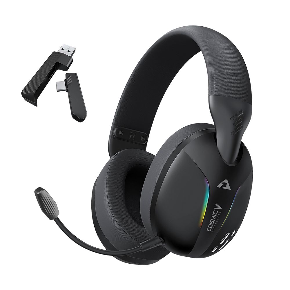 ARMAGGEDDON TRIMODE HEADPHONE COSMIC V ULTRACLEAR GRAVITY