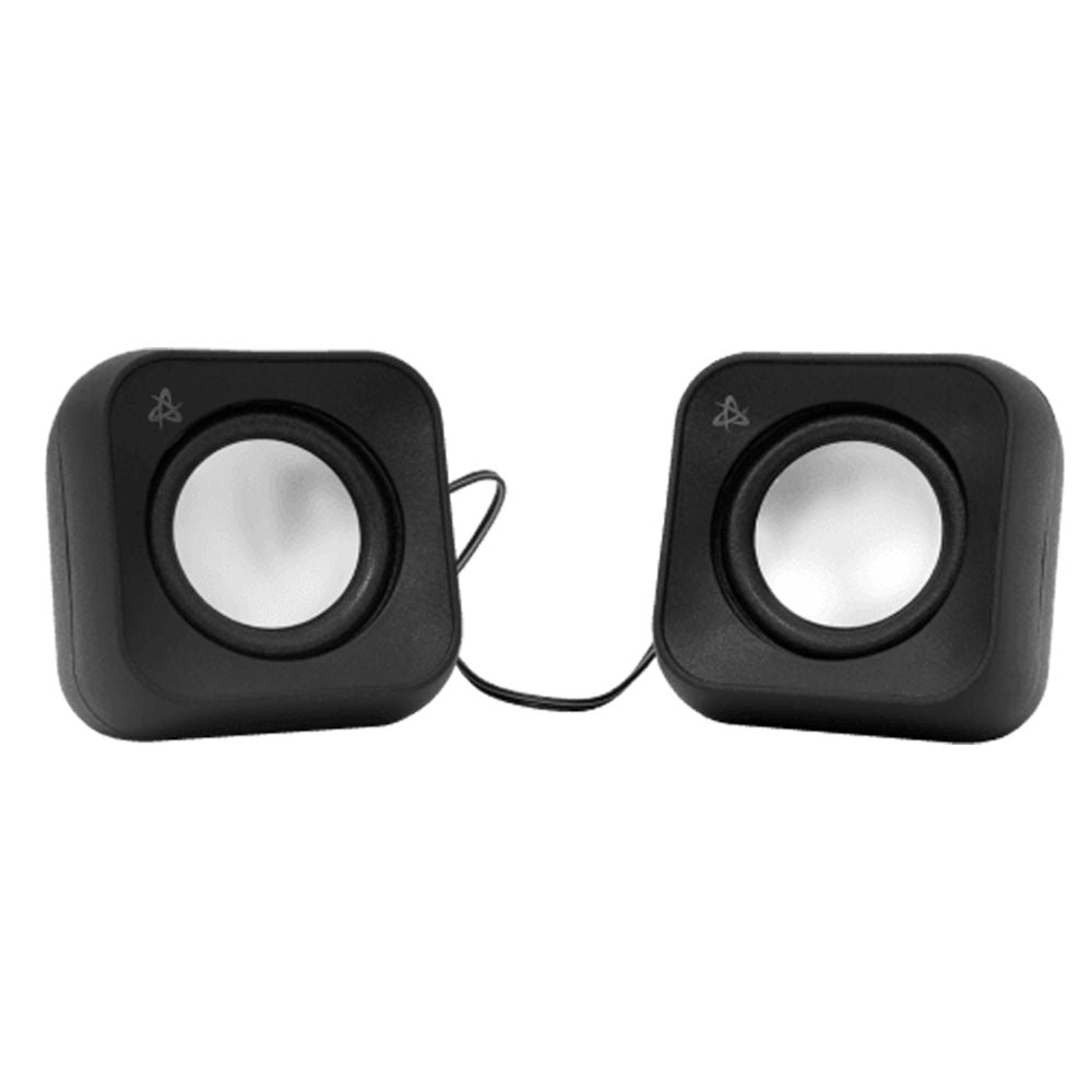 SBOX 2.0 SPEAKERS 2x2.2W BLACK