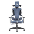 ARMAGGEDDON VEGAN LEATHER ERGONOMIC BACK GAMING CHAIR EXO III NAUTICAL