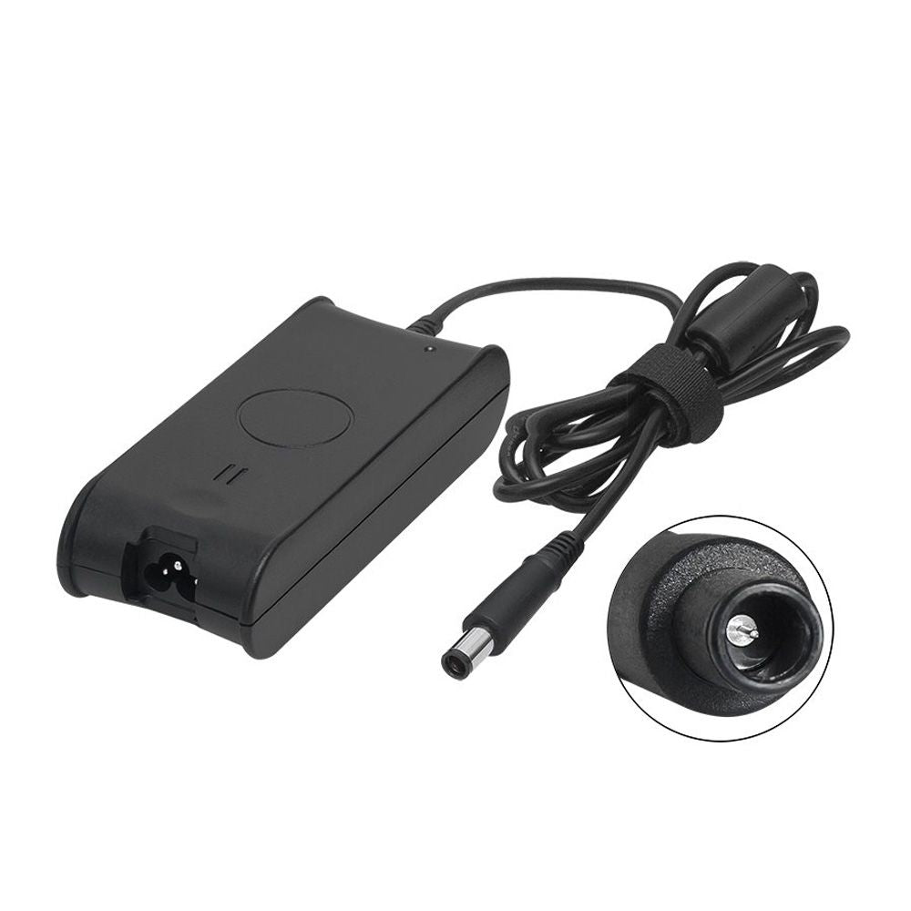 LAMTECH NOTEBOOK ADAPTER 90W DELL 19,5V4,62A 7,5x0,7x5,0mm