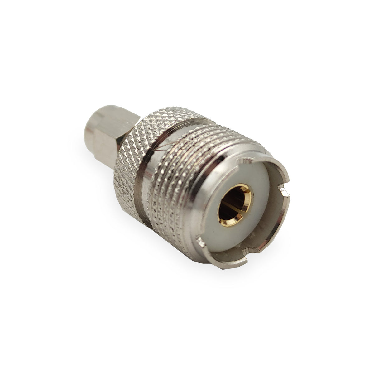 Αντάπτορας SMA - UHF M/F